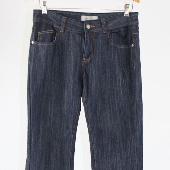 Medium rinse TEX BY MAX AZRIA jeans 27 6 - Picture 2 of 4